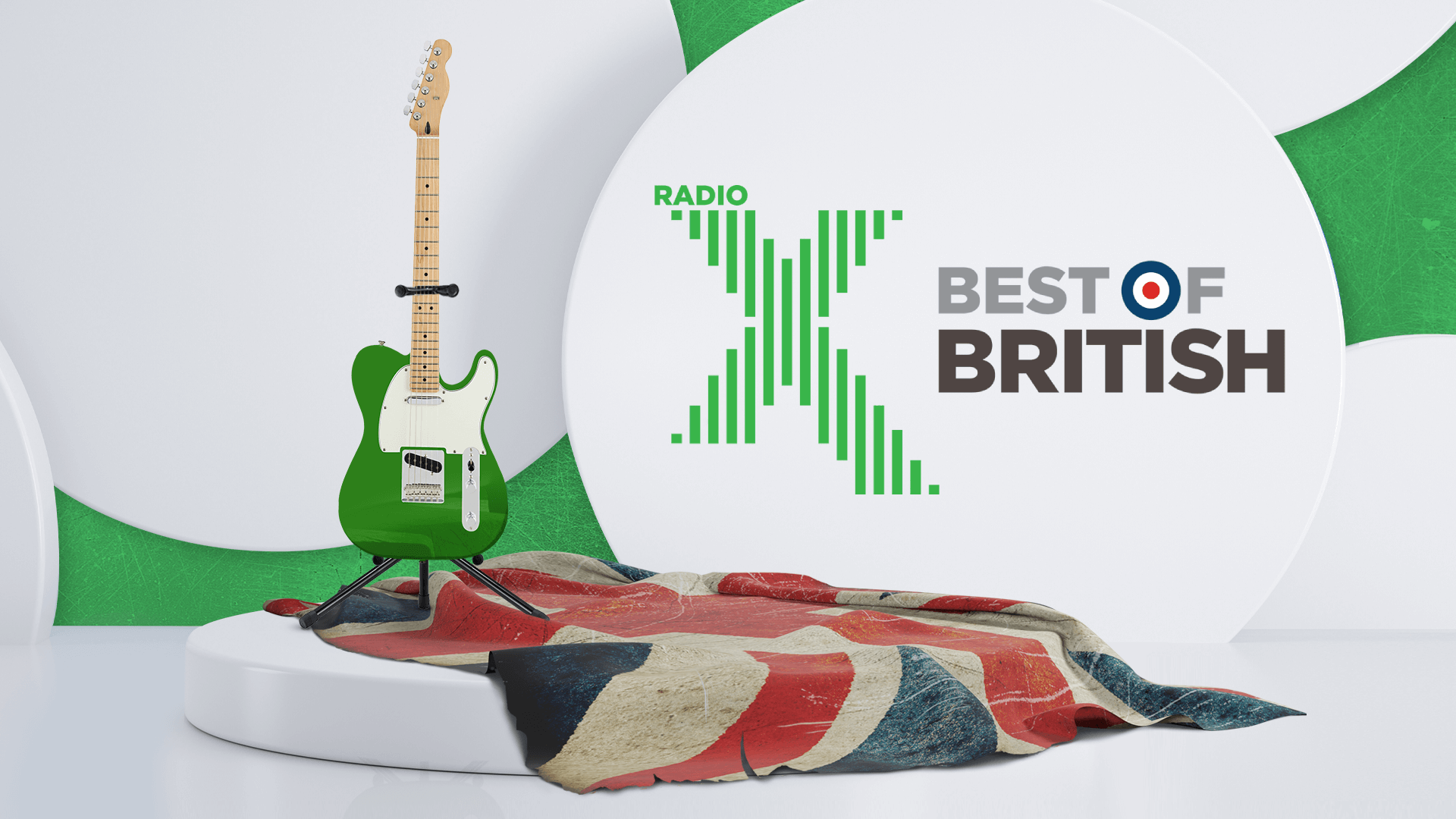 Radio X Best Of British 2024